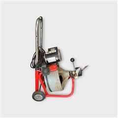 Ridgid K-400AF Complete Drain Cleaning Machine (Local Pickup Only)